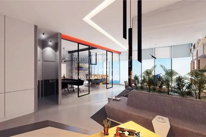 The office units in Karat 34