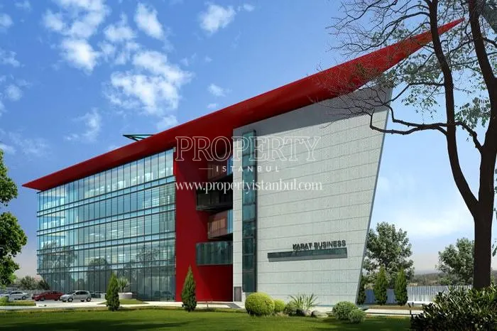 Karat 34 office building
