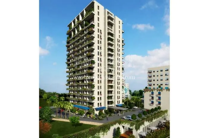 Karsiyaka Rezidans project