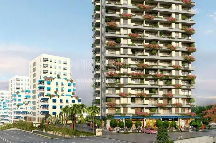 Karsiyaka Rezidans building