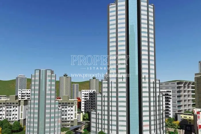 Kartal 101 Residence project