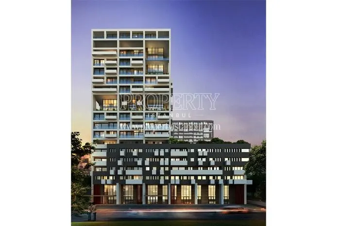 Kartal Wings building