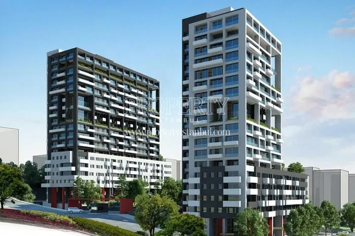 Kartal Wings compound