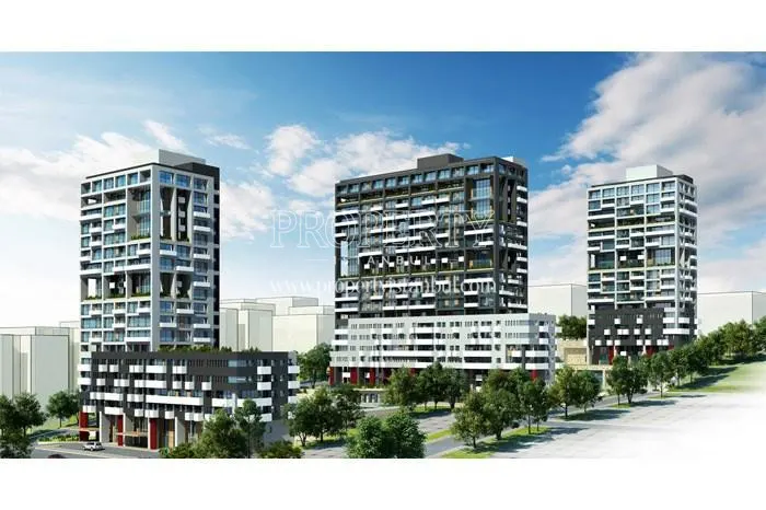 Kartal Wings compound