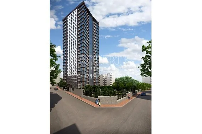 Kartallife Atalar complex from the corner