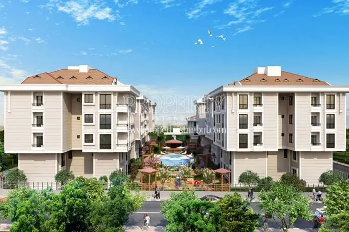 Kasr-i Istanbul homes