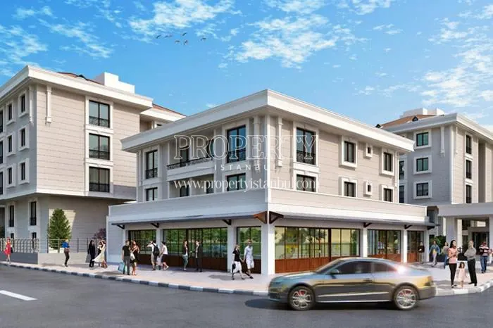 Kasr-i Istanbul homes