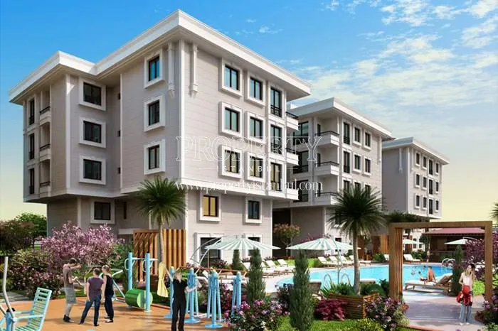 Kasr-i Istanbul homes
