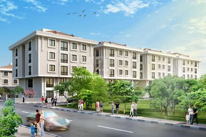 Kasr-i Istanbul homes