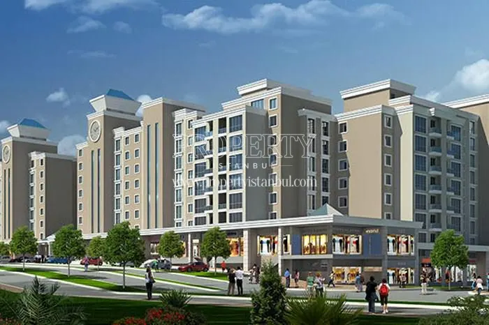 Kavakli Konaklari compound