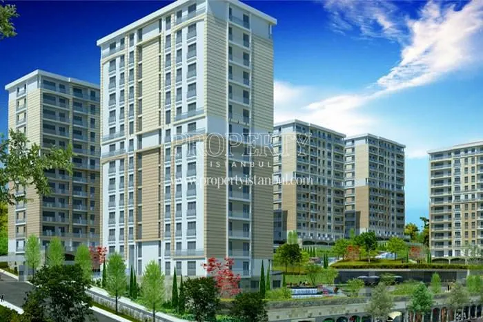 Kayacity Residence compound