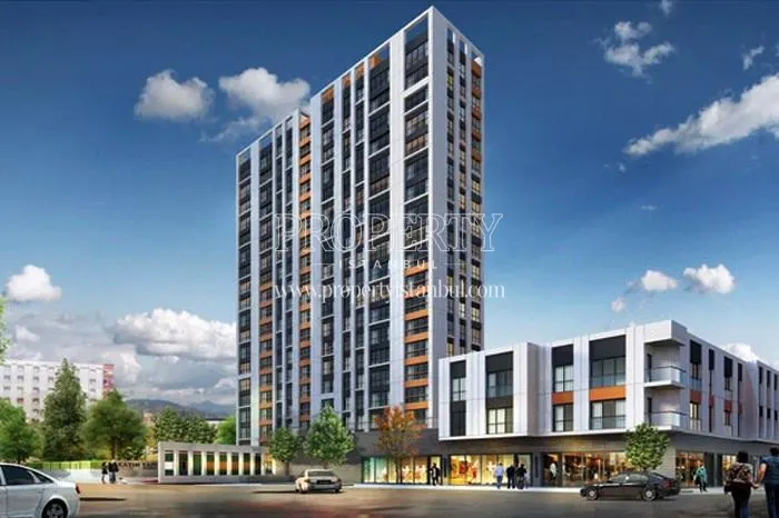 Kayim Rezidans project