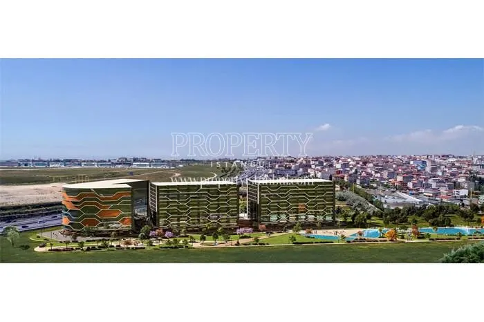 Keles Center Airport project