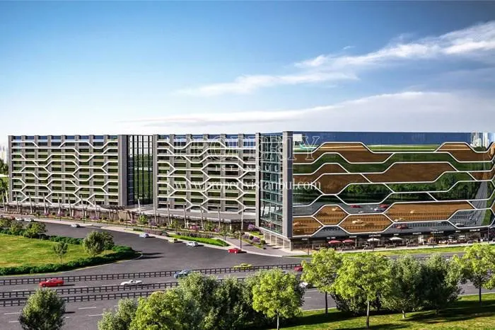 Keles Center Airport project
