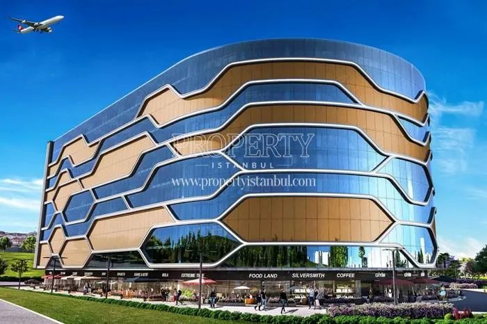 Keles Center Airport project
