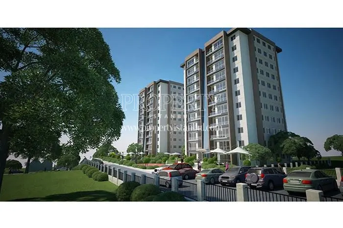 Kemer Life buildings