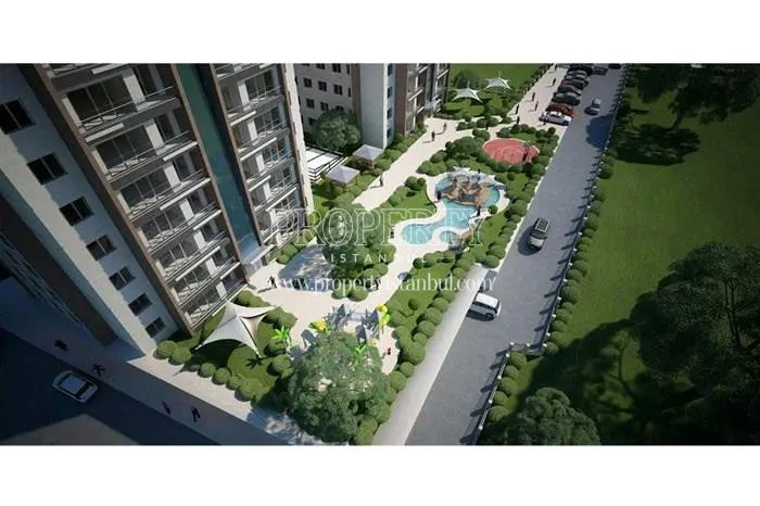Kemer Life compound