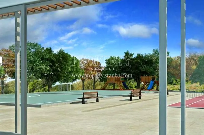 Sports fields in Kent Optimum Zekeriyakoy