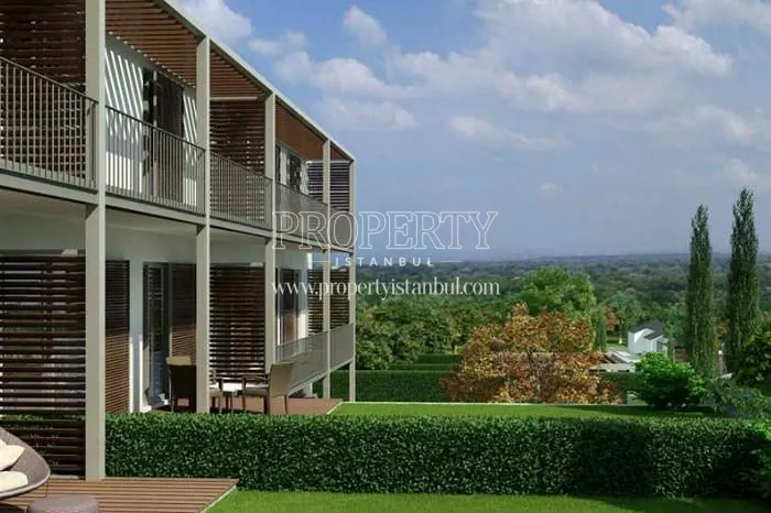 Kent Optimum Zekeriyakoy homes