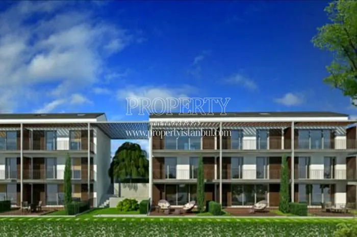 Kent Optimum Zekeriyakoy homes