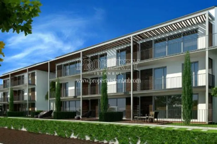 Kent Optimum Zekeriyakoy homes