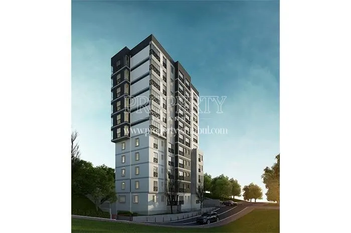 Kent Residence building