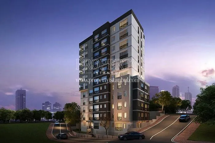 Kent Residence building