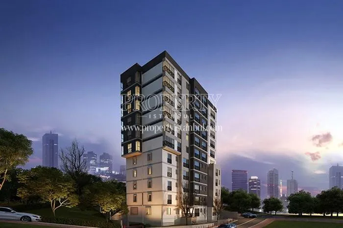 Kent Residence building