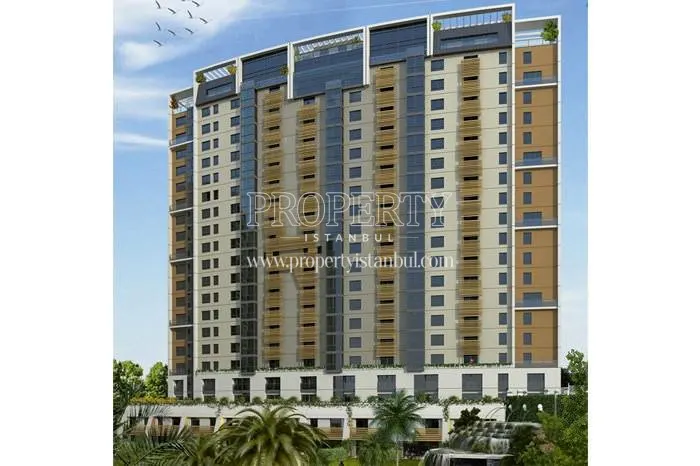 One of the buildings in Kentplus Centrium