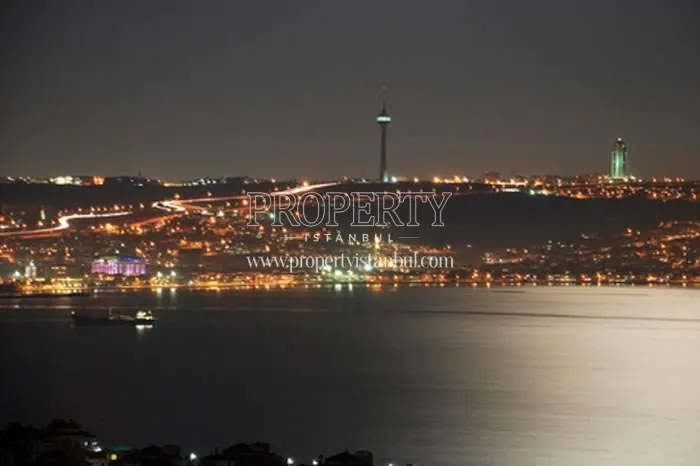 Buyukcekmece Lake from Kentplus Mimarsinan