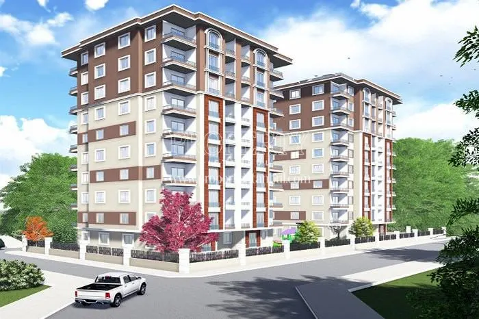 Kestane Park Evleri compound