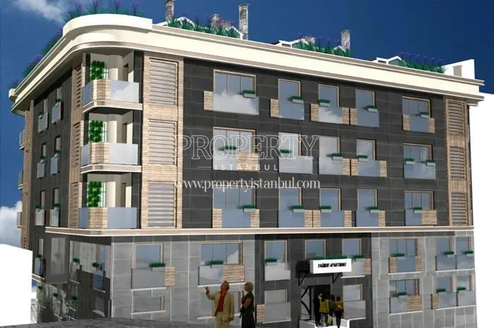 Keten Besiktas building