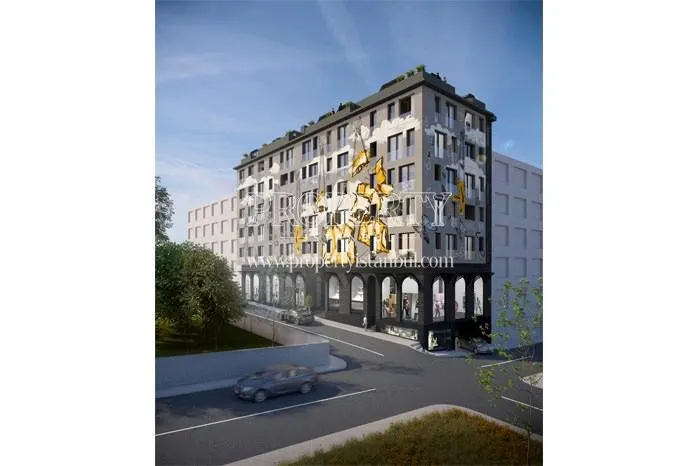 Keten Papilio Bomonti building