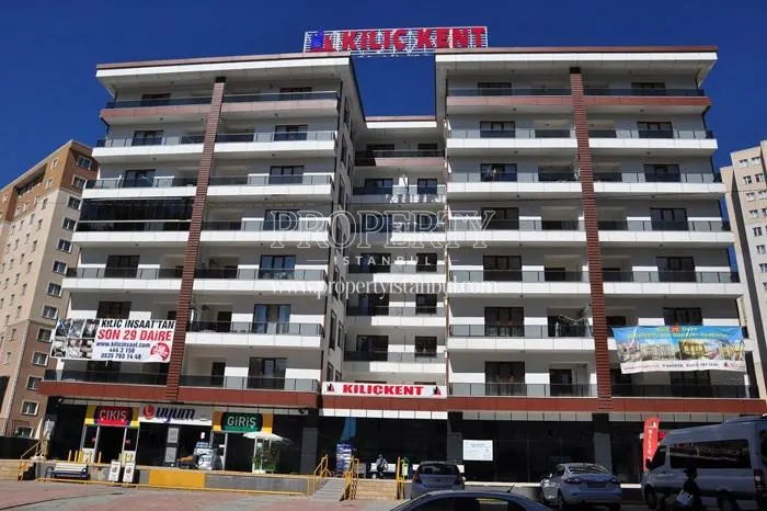 Kilic Kent building