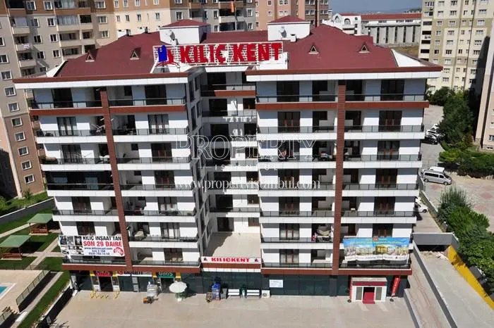 Kilic Kent building