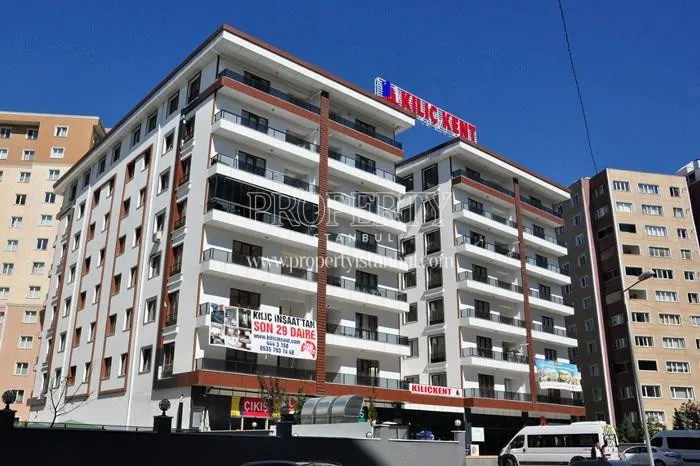 Kilic Kent apartments