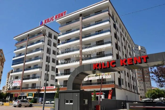 Kilic Kent compound