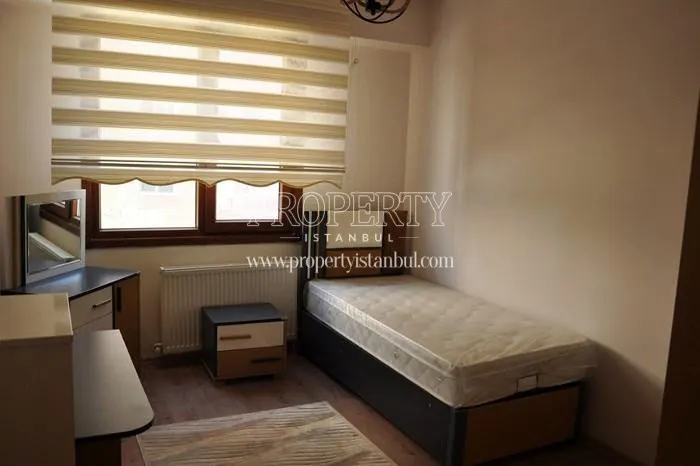The small bedroom in Kilic Kent