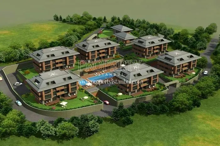 Kirkkonak Tarabya buildings