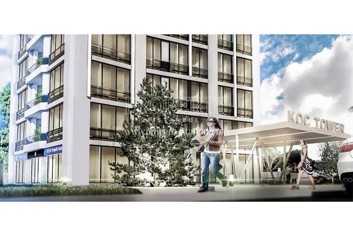 Koc Tower project