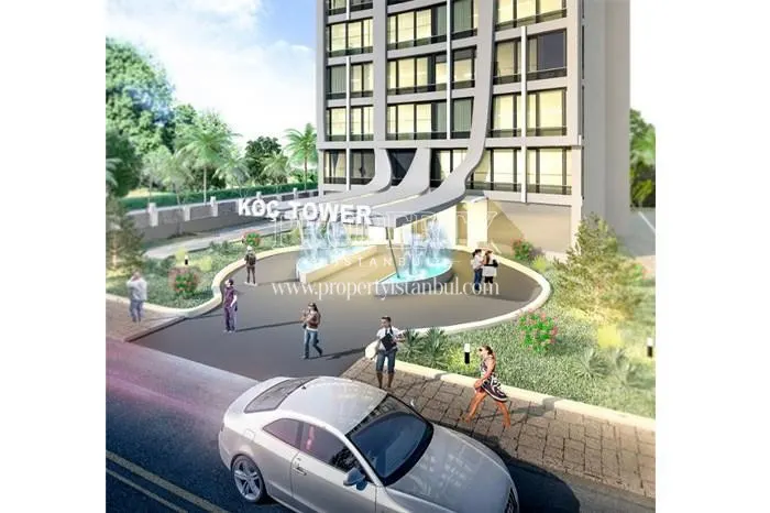 Koc Tower project