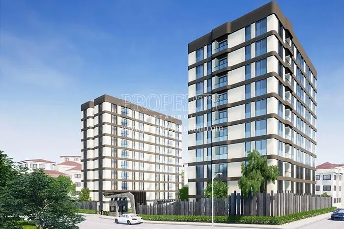 Korkmazkaya Cesme compound