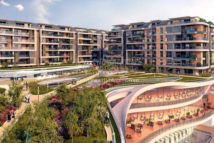 Koru Florya compound