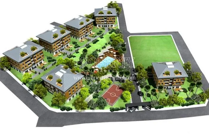 Koru Konaklari project