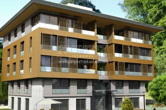 Koru Konaklari building