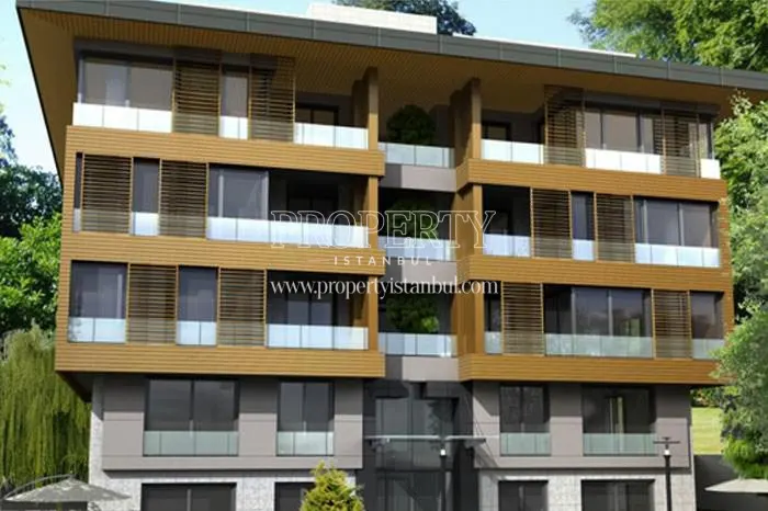 Koru Konaklari building