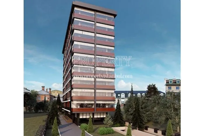 Koru Residence building