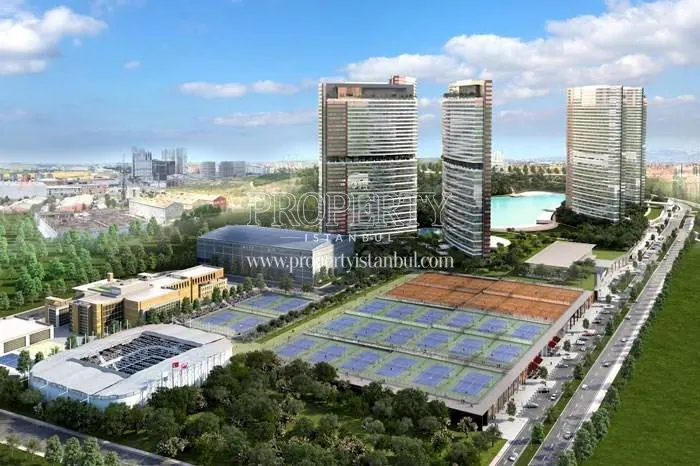 Koza Park compound