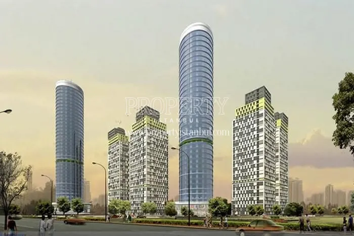 Kristal Residence tower