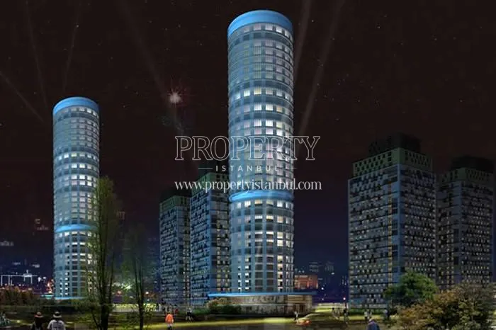 Kristal Residence project
